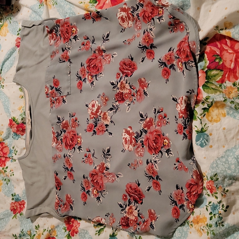 Rewind Blouse
